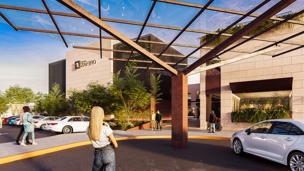 distrito zafiro en reynosa