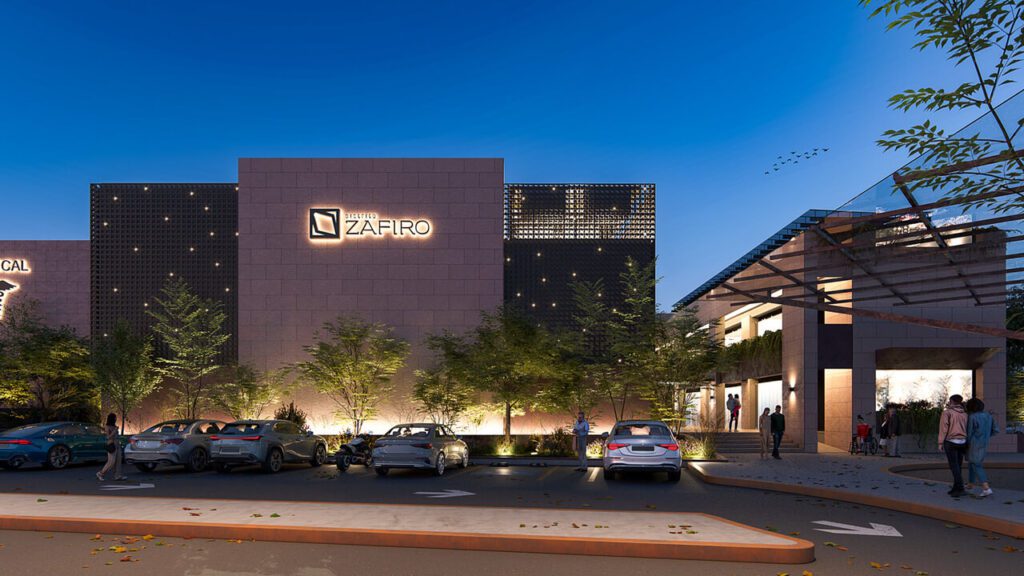 distrito zafiro en reynosa